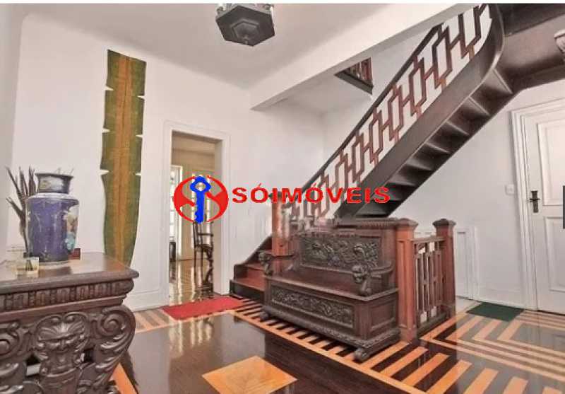 Conheça 5 2 2 do imóvel - Casa 4 quartos à venda Rio de Janeiro,RJ Urca - R$ 3.800.000 - LBCA40061 - 10 5 2 2 - 10