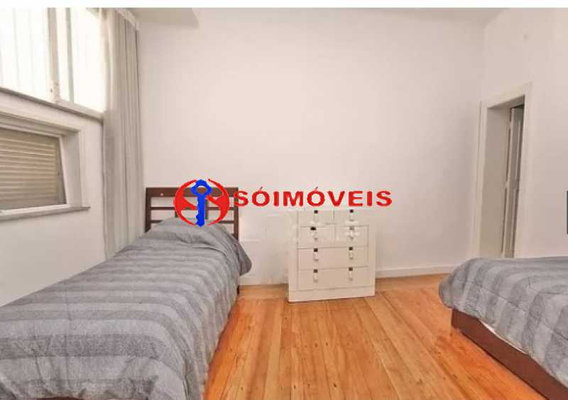 Conheça 5 3 do imóvel - Casa 4 quartos à venda Rio de Janeiro,RJ Urca - R$ 3.800.000 - LBCA40061 - 18 5 3 - 18