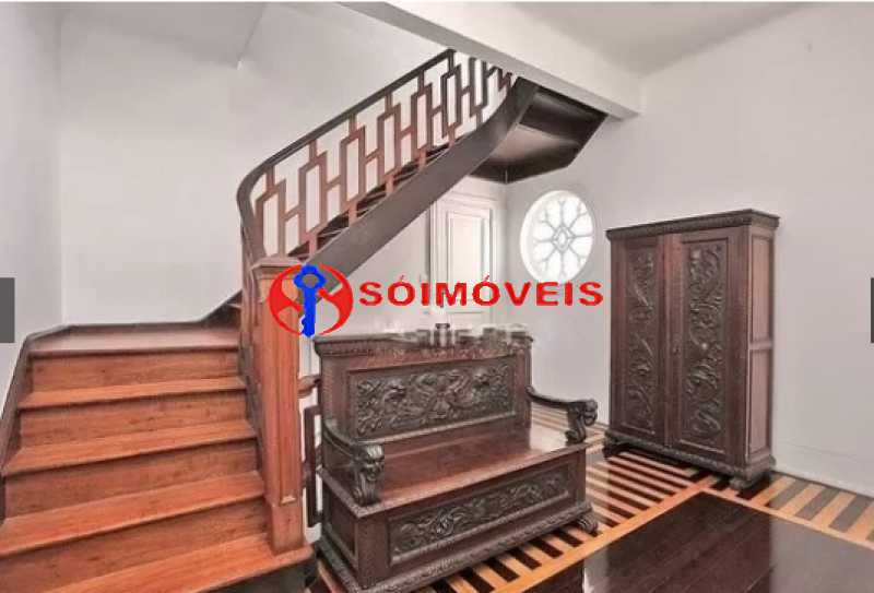 Conheça 6 2 2 do imóvel - Casa 4 quartos à venda Rio de Janeiro,RJ Urca - R$ 3.800.000 - LBCA40061 - 11 6 2 2 - 11
