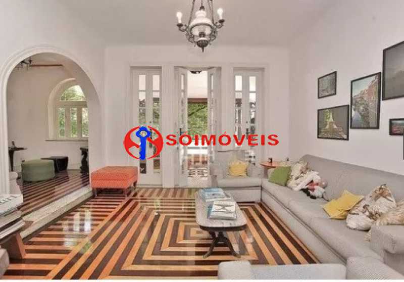 Conheça 7.1 do imóvel - Casa 4 quartos à venda Rio de Janeiro,RJ Urca - R$ 3.800.000 - LBCA40061 - 8 7.1 - 8