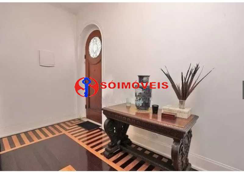 Conheça 8 2 1 do imóvel - Casa 4 quartos à venda Rio de Janeiro,RJ Urca - R$ 3.800.000 - LBCA40061 - 19 8 2 1 - 19
