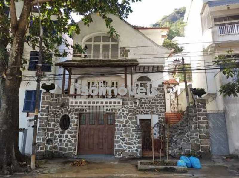 Conheça 00 do imóvel - Casa 4 quartos à venda Rio de Janeiro,RJ Urca - R$ 3.800.000 - LBCA40061 - 22 00 - 22