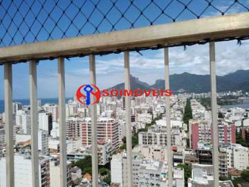 Apartamento 2 quartos à venda Rio de Janeiro,RJ Ipanema - R$ 850.000 - LBAP22662