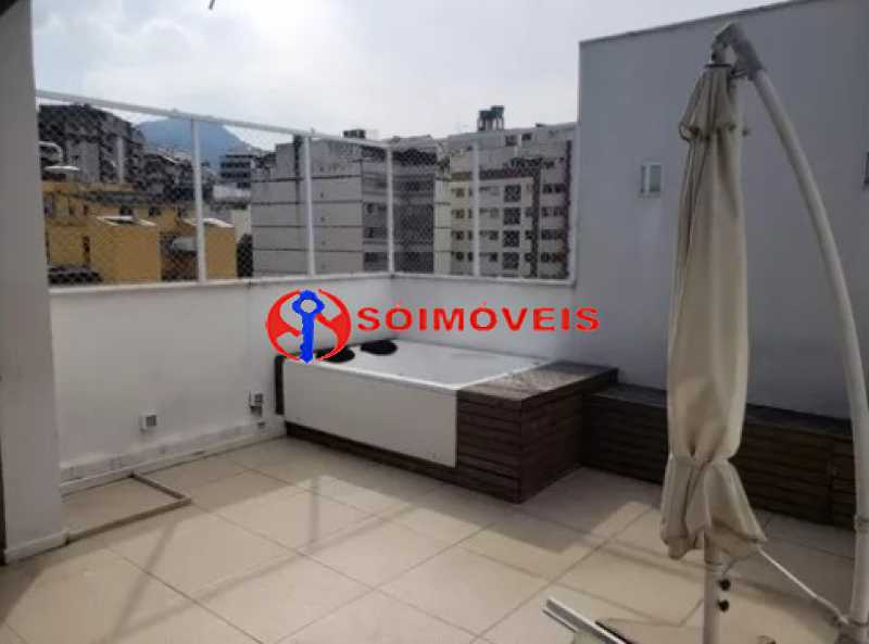 Conheça 5 do imóvel - Cobertura 2 quartos à venda Rio de Janeiro,RJ Tijuca - R$ 980.000 - LBCO20124 - 15 5 - 15