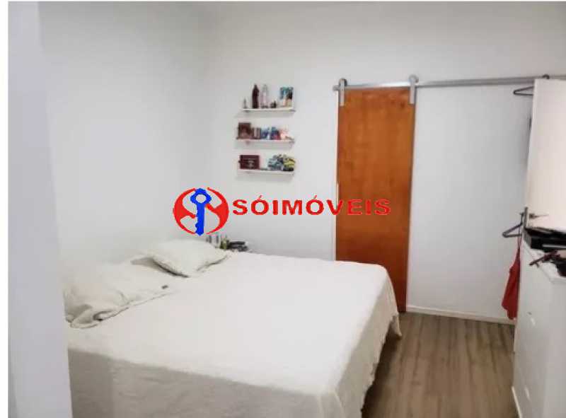 Conheça 6 do imóvel - Cobertura 2 quartos à venda Rio de Janeiro,RJ Tijuca - R$ 980.000 - LBCO20124 - 6 6 - 6