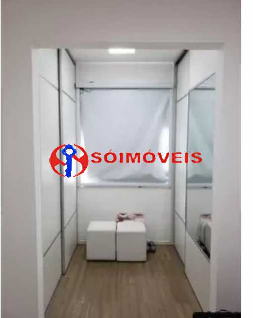 Conheça 7 do imóvel - Cobertura 2 quartos à venda Rio de Janeiro,RJ Tijuca - R$ 980.000 - LBCO20124 - 7 7 - 7