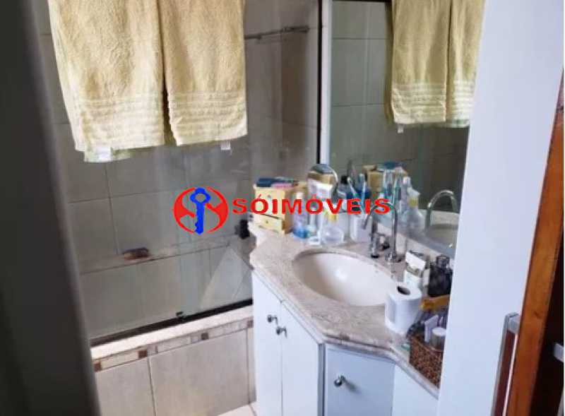 Conheça 8 do imóvel - Cobertura 2 quartos à venda Rio de Janeiro,RJ Tijuca - R$ 980.000 - LBCO20124 - 11 8 - 11
