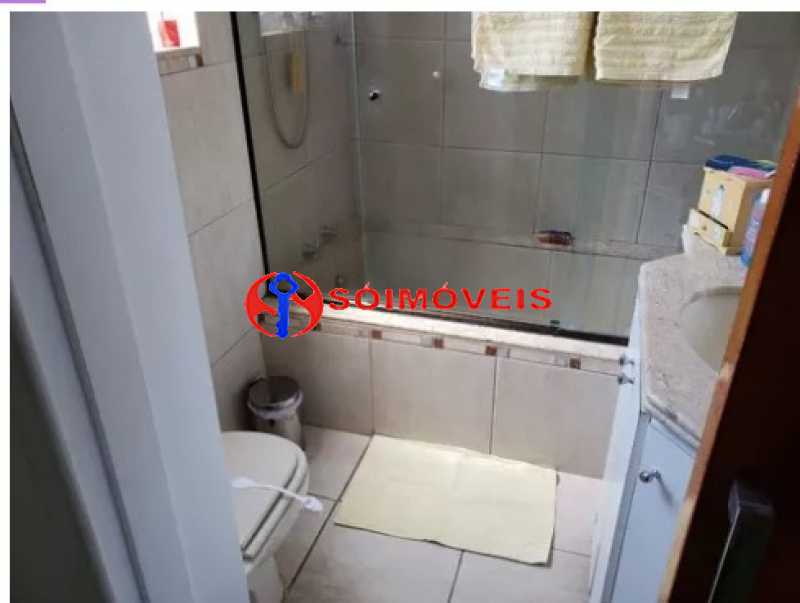 Conheça 9 do imóvel - Cobertura 2 quartos à venda Rio de Janeiro,RJ Tijuca - R$ 980.000 - LBCO20124 - 12 9 - 12