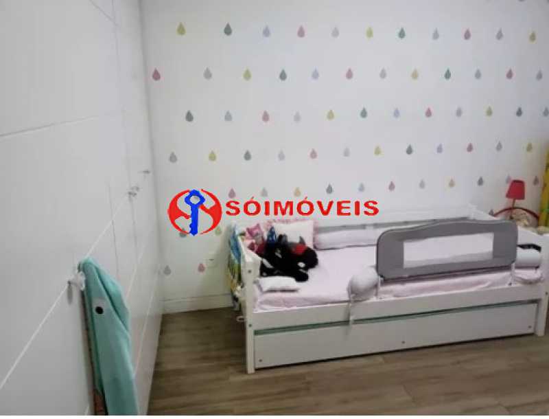 Conheça 10 do imóvel - Cobertura 2 quartos à venda Rio de Janeiro,RJ Tijuca - R$ 980.000 - LBCO20124 - 8 10 - 8