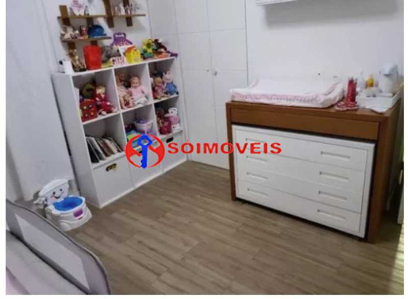Conheça 11 do imóvel - Cobertura 2 quartos à venda Rio de Janeiro,RJ Tijuca - R$ 980.000 - LBCO20124 - 9 11 - 9