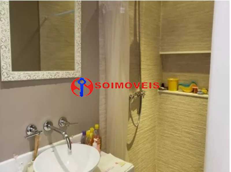 Conheça 12 do imóvel - Cobertura 2 quartos à venda Rio de Janeiro,RJ Tijuca - R$ 980.000 - LBCO20124 - 10 12 - 10