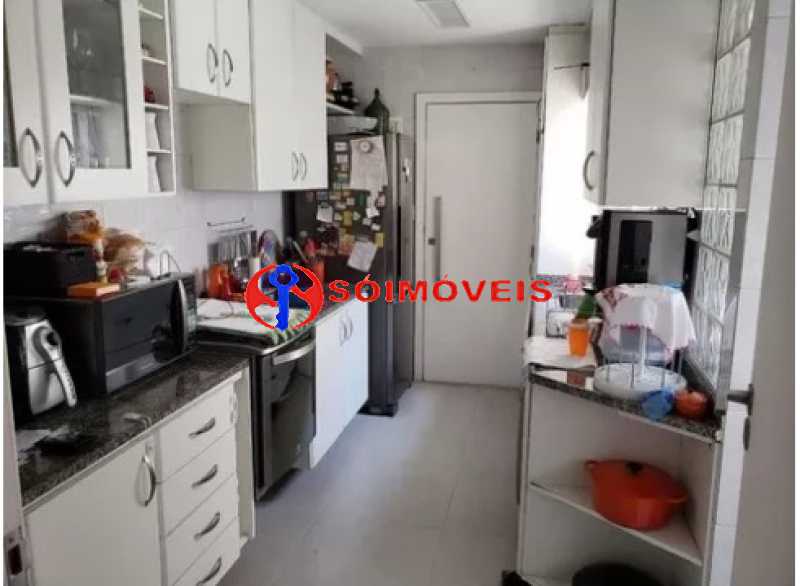 Conheça 13 do imóvel - Cobertura 2 quartos à venda Rio de Janeiro,RJ Tijuca - R$ 980.000 - LBCO20124 - 13 13 - 13
