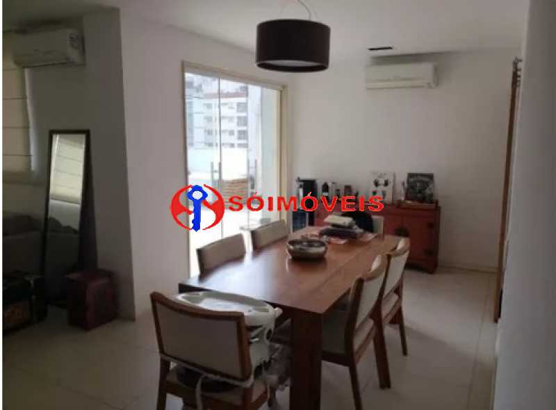 Conheça Sem título do imóvel - Cobertura 2 quartos à venda Rio de Janeiro,RJ Tijuca - R$ 980.000 - LBCO20124 - 4 Sem título - 4