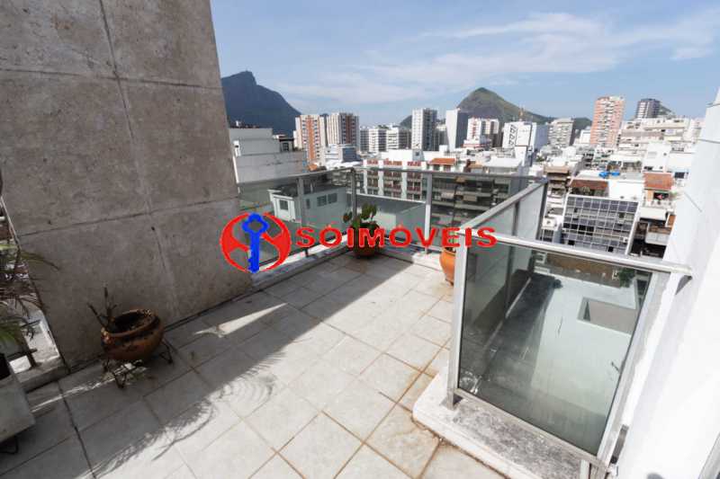 Conheça 24 do imóvel - Cobertura 3 quartos à venda Rio de Janeiro,RJ Leblon - R$ 2.890.000 - LBCO30325 - 24 24 - 24