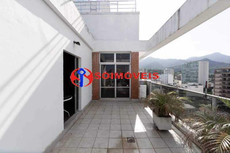 Conheça 23 do imóvel - Cobertura 3 quartos à venda Rio de Janeiro,RJ Leblon - R$ 2.890.000 - LBCO30325 - 23 23 - 23