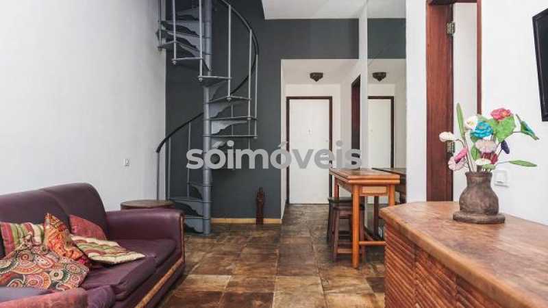 Conheça 3 do imóvel - Cobertura 3 quartos à venda Rio de Janeiro,RJ Leblon - R$ 2.890.000 - LBCO30325 - 4 3 - 4