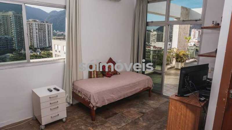 Conheça 14 do imóvel - Cobertura 3 quartos à venda Rio de Janeiro,RJ Leblon - R$ 2.890.000 - LBCO30325 - 14 14 - 14