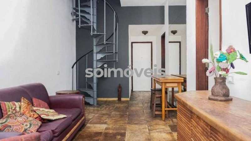 Conheça 5 do imóvel - Cobertura 3 quartos à venda Rio de Janeiro,RJ Leblon - R$ 2.890.000 - LBCO30325 - 5 5 - 5