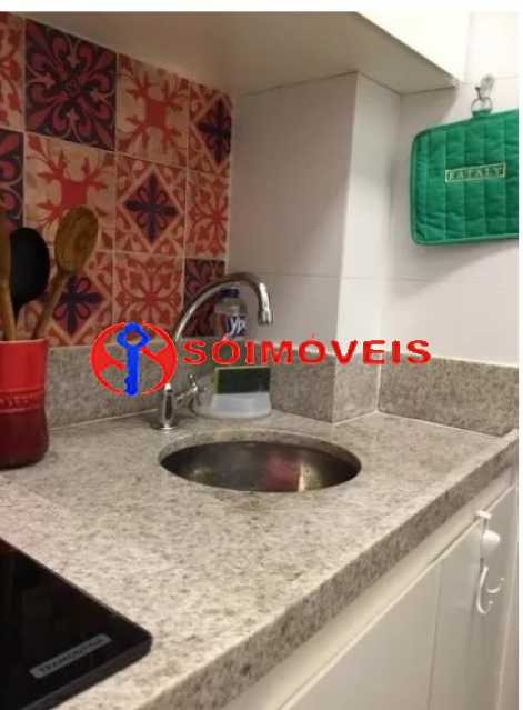 Conheça 4 do imóvel - Kitnet/Conjugado 30m² à venda Rio de Janeiro,RJ Copacabana - R$ 445.000 - LBKI00259 - 13 4 - 13