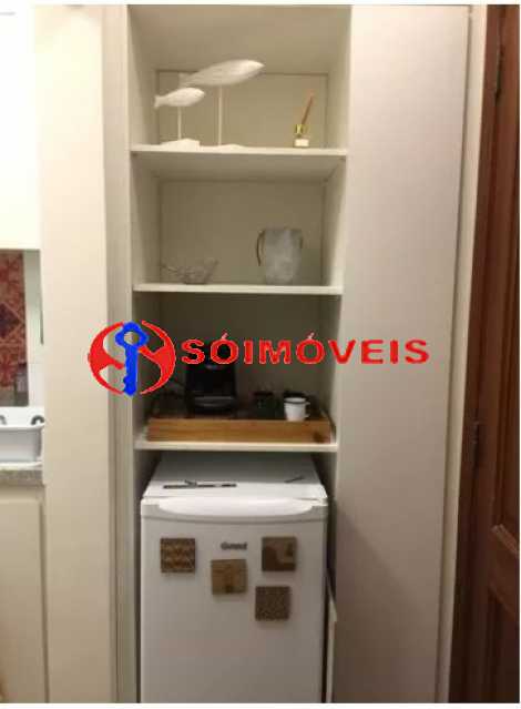 Conheça 13 do imóvel - Kitnet/Conjugado 30m² à venda Rio de Janeiro,RJ Copacabana - R$ 445.000 - LBKI00259 - 14 13 - 14