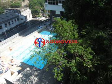 Condomínio MORADA DO SOL - Apartamento 3 quartos à venda Rio de Janeiro,RJ Botafogo - R$ 1.020.000 - LBAP33821