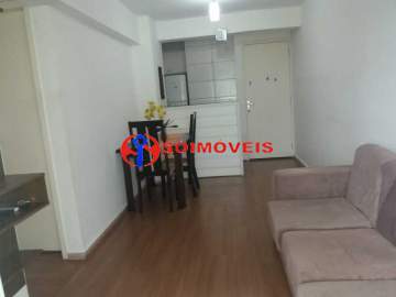 Condomínio Espaço Redentore - Apartamento 3 quartos à venda Rio de Janeiro,RJ Rio Comprido - R$ 415.000 - LBAP33829