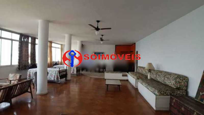 Conheça 2 do imóvel - Cobertura 4 quartos à venda Rio de Janeiro,RJ Copacabana - R$ 9.800.000 - LBCO40249 - 6 2 - 6