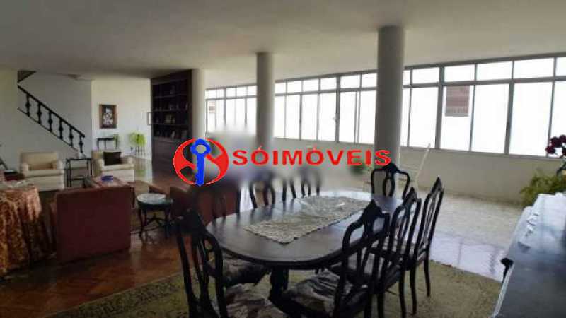 Conheça 8 do imóvel - Cobertura 4 quartos à venda Rio de Janeiro,RJ Copacabana - R$ 9.800.000 - LBCO40249 - 2 8 - 2