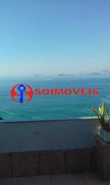 Casa 3 quartos à venda Rio de Janeiro,RJ Vidigal - R$ 6.000.000 - LBCA30038