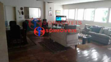 Apartamento 3 quartos à venda Rio de Janeiro,RJ Copacabana - R$ 1.400.000 - LBAP33863