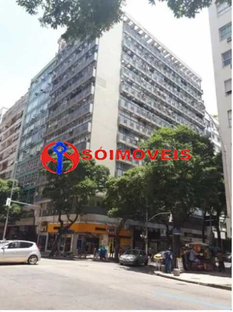 Conheça 1 do imóvel - Sala Comercial 46m² à venda Rio de Janeiro,RJ Copacabana - R$ 400.000 - LBSL00221 - 14 1 - 14