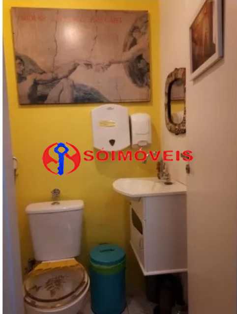 Conheça 2 do imóvel - Sala Comercial 46m² à venda Rio de Janeiro,RJ Copacabana - R$ 400.000 - LBSL00221 - 9 2 - 9