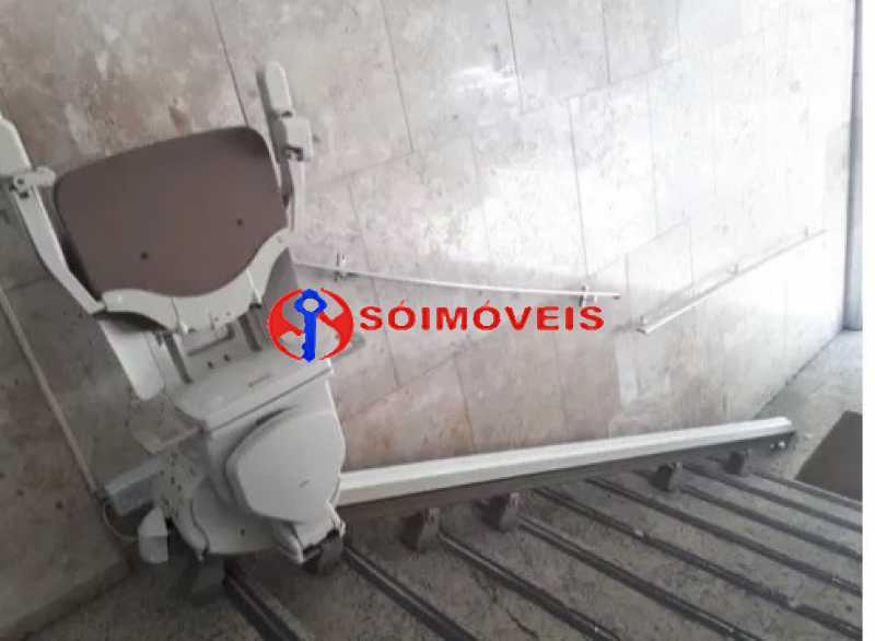 Conheça 15 do imóvel - Sala Comercial 46m² à venda Rio de Janeiro,RJ Copacabana - R$ 400.000 - LBSL00221 - 13 15 - 13