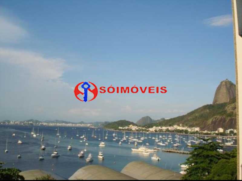 Conheça 1 do imóvel - Excelente apartamento, 3 quartos com dependência, vista enseada e Pão de Açúcar - LBAP33920 - 1 1 - 1