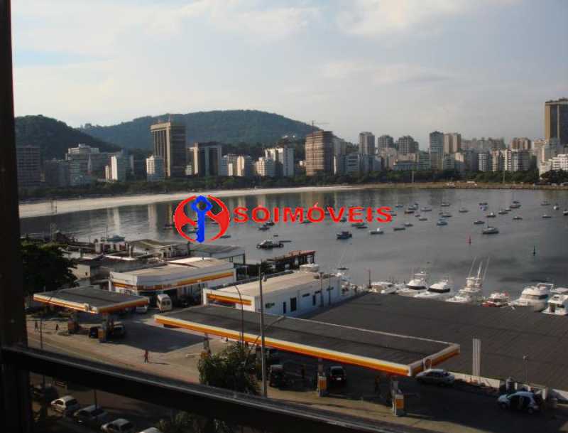 Conheça 2 do imóvel - Excelente apartamento, 3 quartos com dependência, vista enseada e Pão de Açúcar - LBAP33920 - 2 2 - 2
