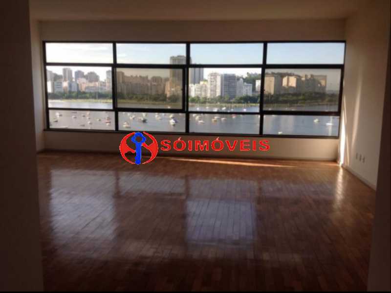 Conheça 3 do imóvel - Excelente apartamento, 3 quartos com dependência, vista enseada e Pão de Açúcar - LBAP33920 - 3 3 - 3