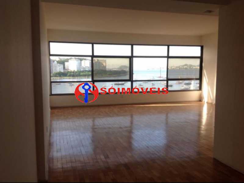 Conheça 4 do imóvel - Excelente apartamento, 3 quartos com dependência, vista enseada e Pão de Açúcar - LBAP33920 - 4 4 - 4