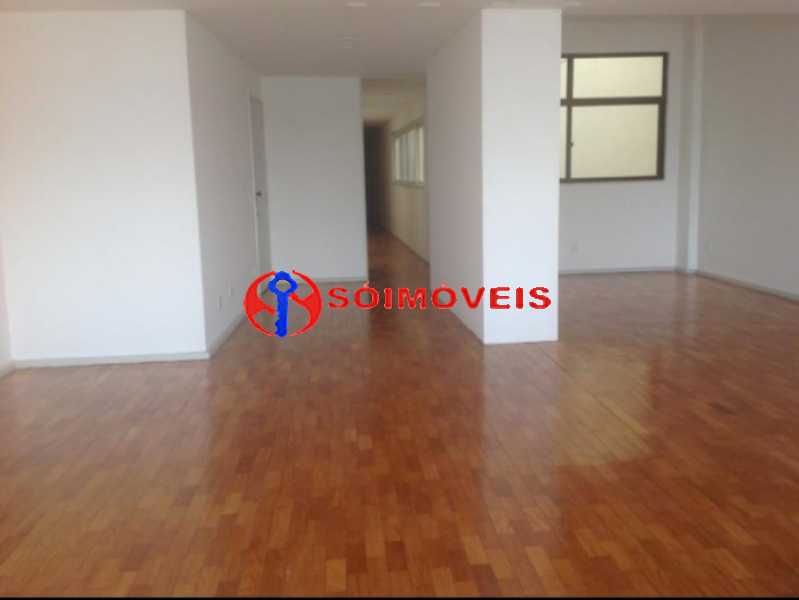 Conheça 5 do imóvel - Excelente apartamento, 3 quartos com dependência, vista enseada e Pão de Açúcar - LBAP33920 - 5 5 - 5