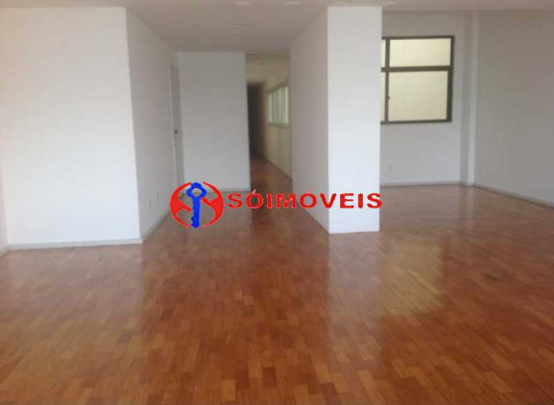 Conheça 6 do imóvel - Excelente apartamento, 3 quartos com dependência, vista enseada e Pão de Açúcar - LBAP33920 - 6 6 - 6