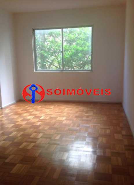 Conheça 8 do imóvel - Excelente apartamento, 3 quartos com dependência, vista enseada e Pão de Açúcar - LBAP33920 - 8 8 - 8