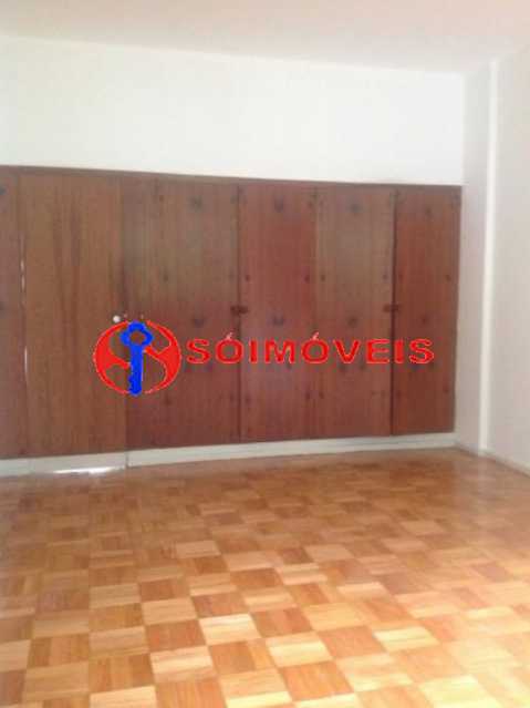 Conheça 9 do imóvel - Excelente apartamento, 3 quartos com dependência, vista enseada e Pão de Açúcar - LBAP33920 - 9 9 - 9