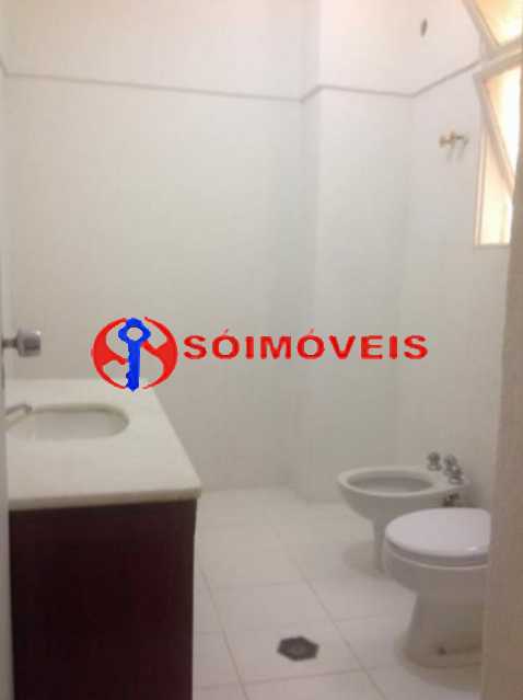 Conheça 10 do imóvel - Excelente apartamento, 3 quartos com dependência, vista enseada e Pão de Açúcar - LBAP33920 - 10 10 - 10