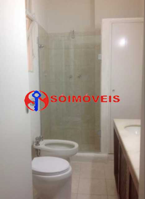 Conheça 11 do imóvel - Excelente apartamento, 3 quartos com dependência, vista enseada e Pão de Açúcar - LBAP33920 - 11 11 - 11
