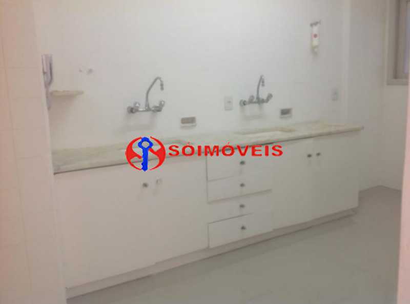 Conheça 12 do imóvel - Excelente apartamento, 3 quartos com dependência, vista enseada e Pão de Açúcar - LBAP33920 - 12 12 - 12
