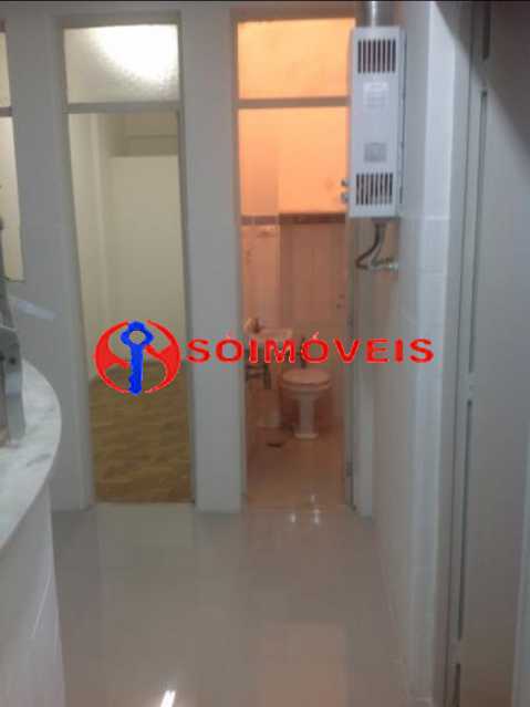 Conheça 14 do imóvel - Excelente apartamento, 3 quartos com dependência, vista enseada e Pão de Açúcar - LBAP33920 - 14 14 - 14