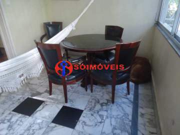 Apartamento 4 quartos à venda Rio de Janeiro,RJ Flamengo - R$ 1.800.000 - LBAP41542