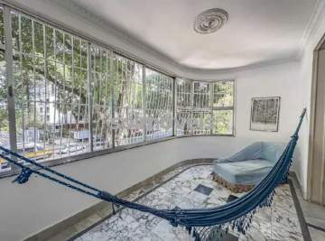 Apartamento 4 quartos à venda Rio de Janeiro,RJ Flamengo - R$ 1.550.000 - LBAP41542