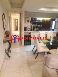 Apartamento 3 quartos à venda Rio de Janeiro,RJ Jardim Botânico - R$ 1.750.000 - LBAP33954