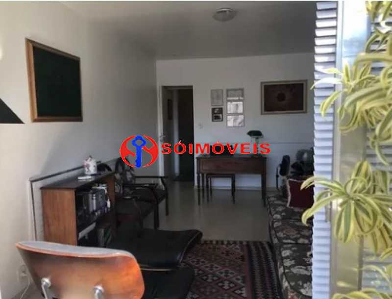 Conheça 4 do imóvel - Sala Comercial 32m² à venda Rio de Janeiro,RJ Copacabana - R$ 350.000 - LBSL00223 - 5 4 - 5