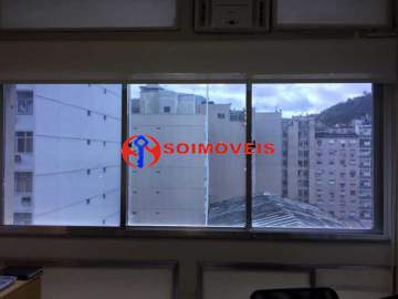Sala Comercial 30m² à venda Rio de Janeiro,RJ Copacabana - R$ 350.000 - LBSL00224
